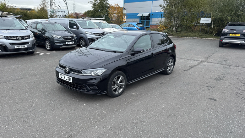 Volkswagen Polo 1.0 TSI R-Line 5dr Petrol Hatchback